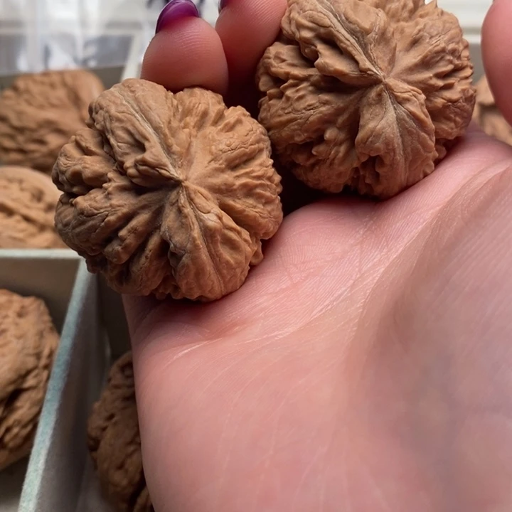 穆***，手串文玩核桃霸王龙全