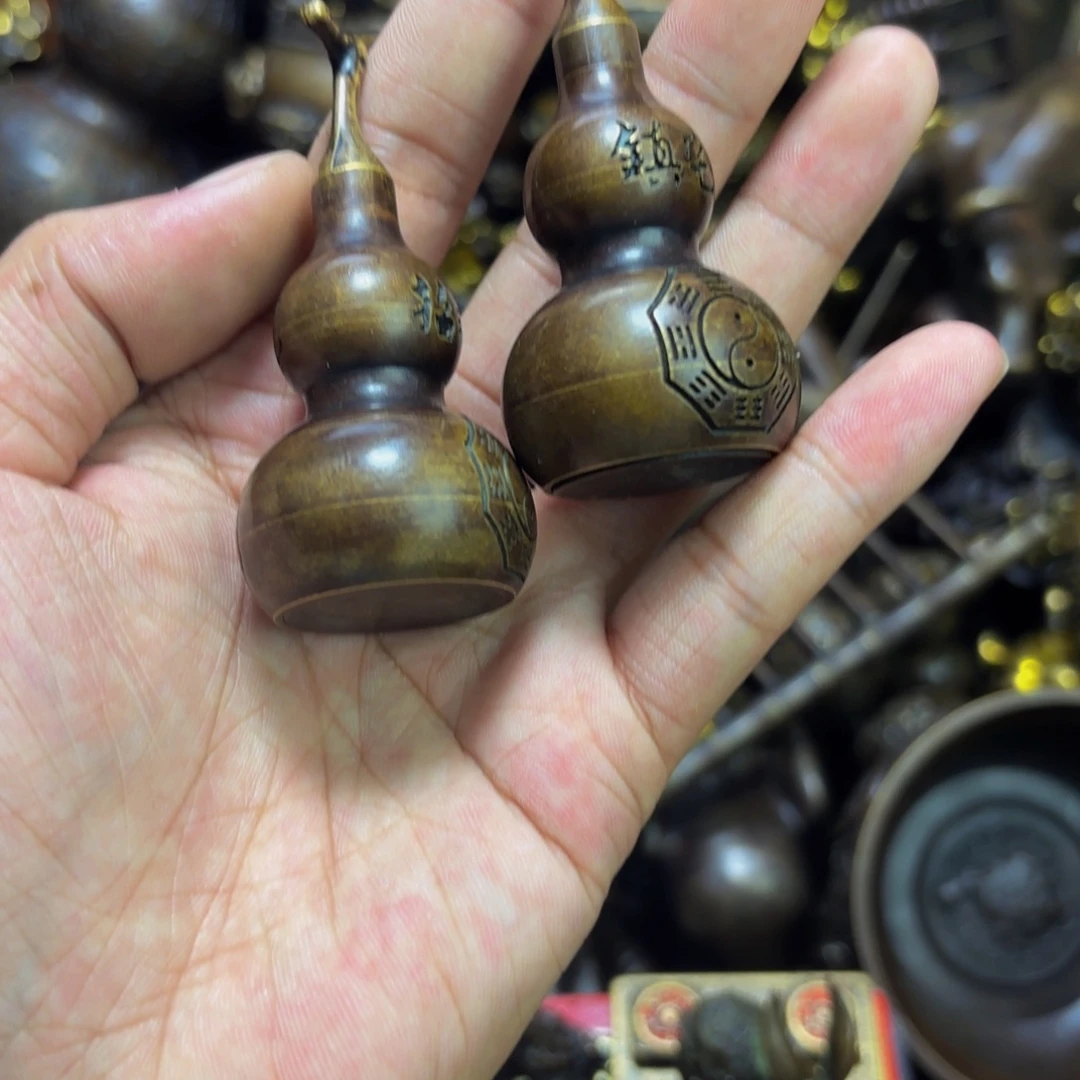 嘉嘉精品铜器摆件