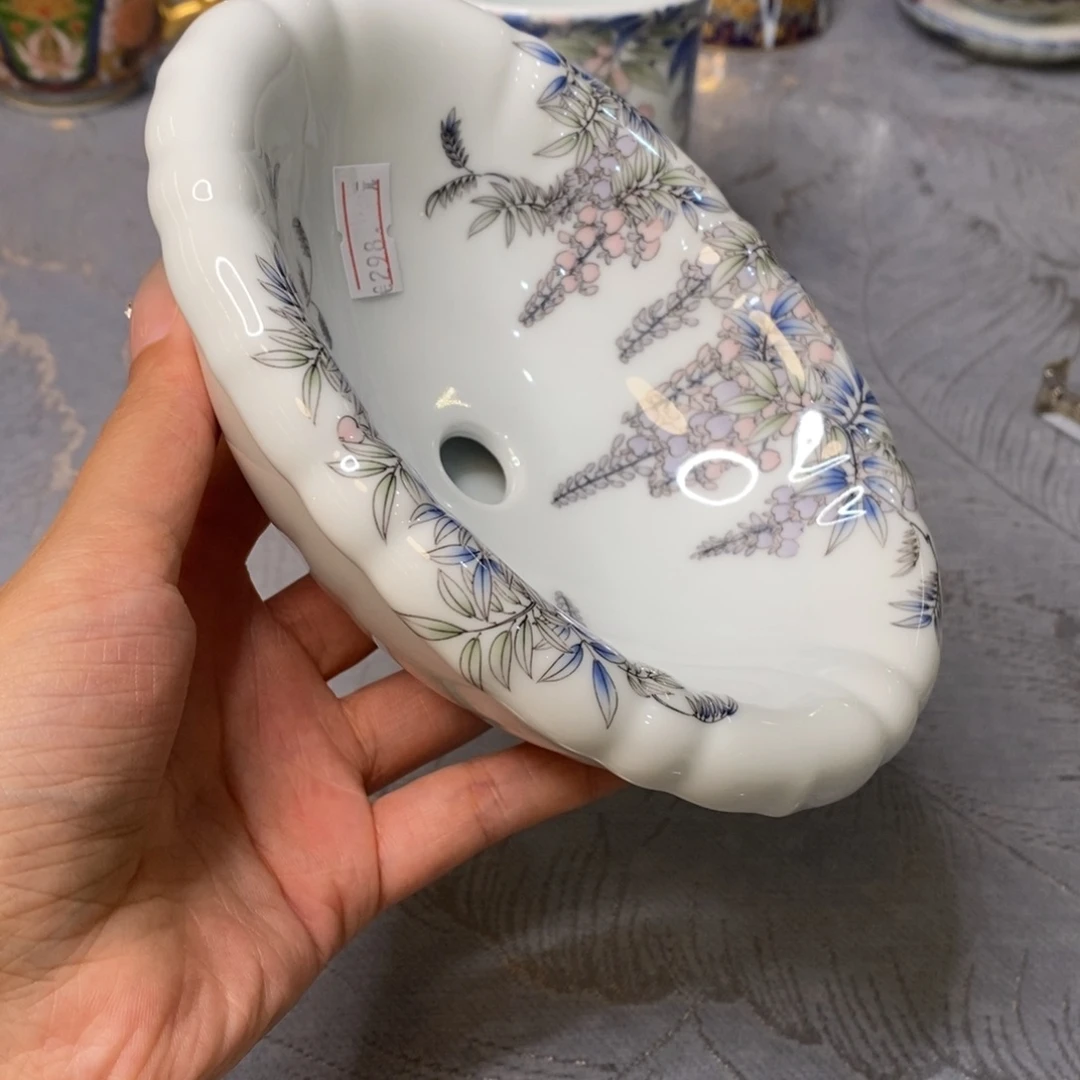 瓷片15厘米——小杨瓷器甄选