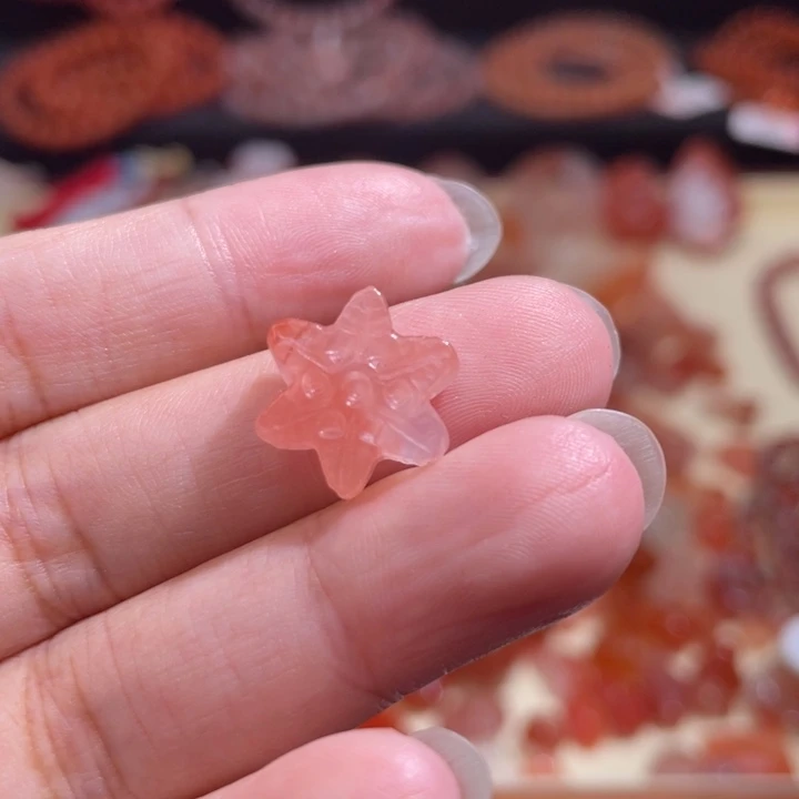 南红玛瑙雪花未镶嵌1282