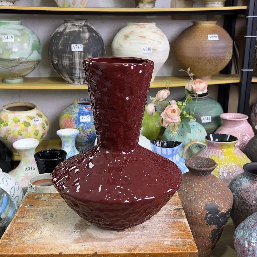 7052花瓶摆件家居装饰品