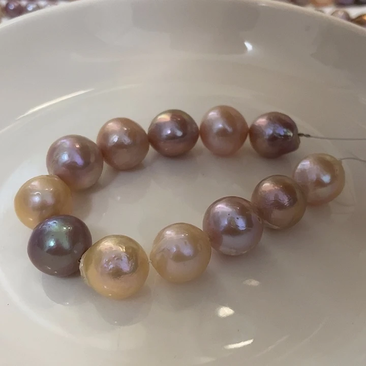 淡水珍珠未镶嵌手链