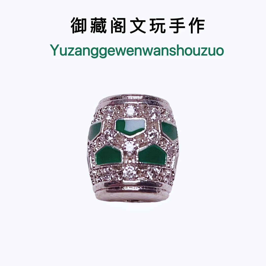 109号万钻龟甲珠手串108通配