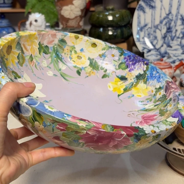 钵子陶瓷器看好再下单