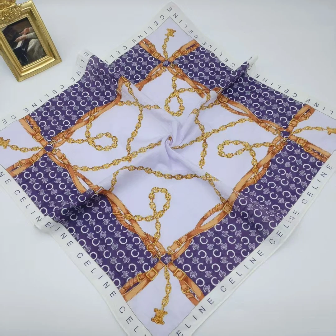 95新 Celine/思琳 海囤/思琳/丝巾/yy14305