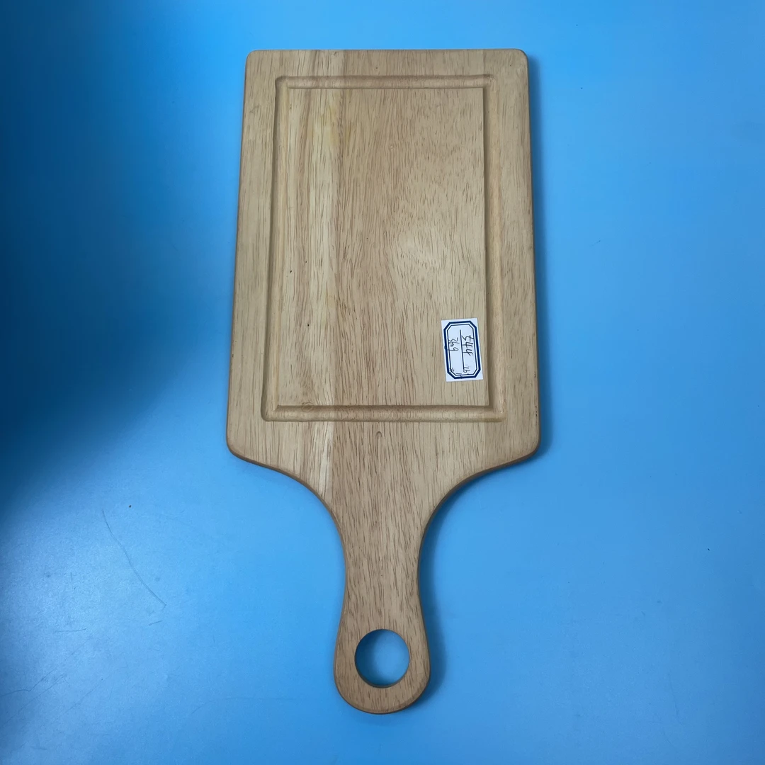 样板微瑕544号360g实木橡木球拍双面菜板