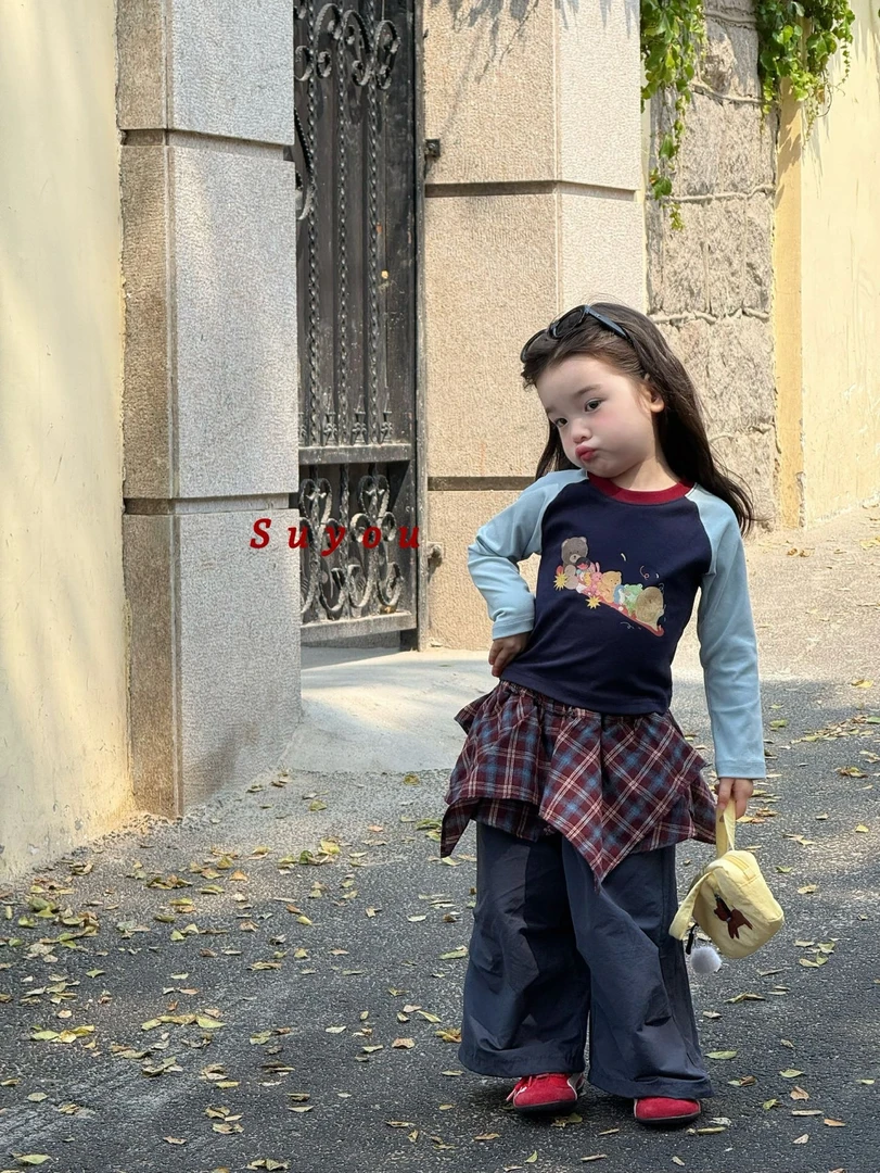 1.【水喜家】（01-75）2025秋冬款女童实体品牌童装 特价NO退换 9.20