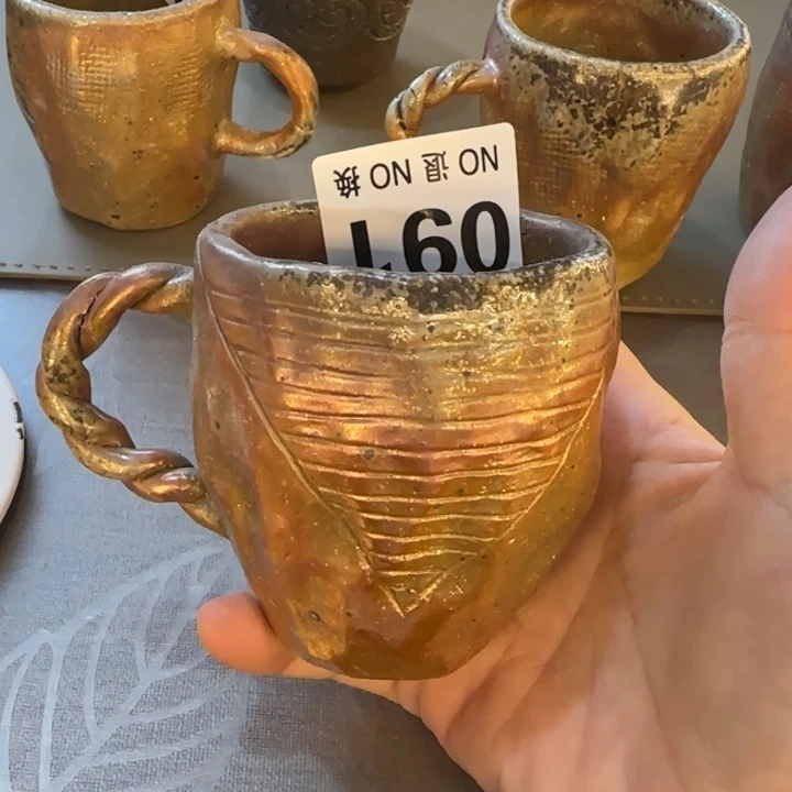 粗砂茶壶柴烧福利新品多多