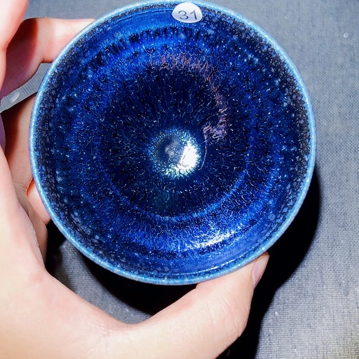 茶盏陈记柴烧建盏31
