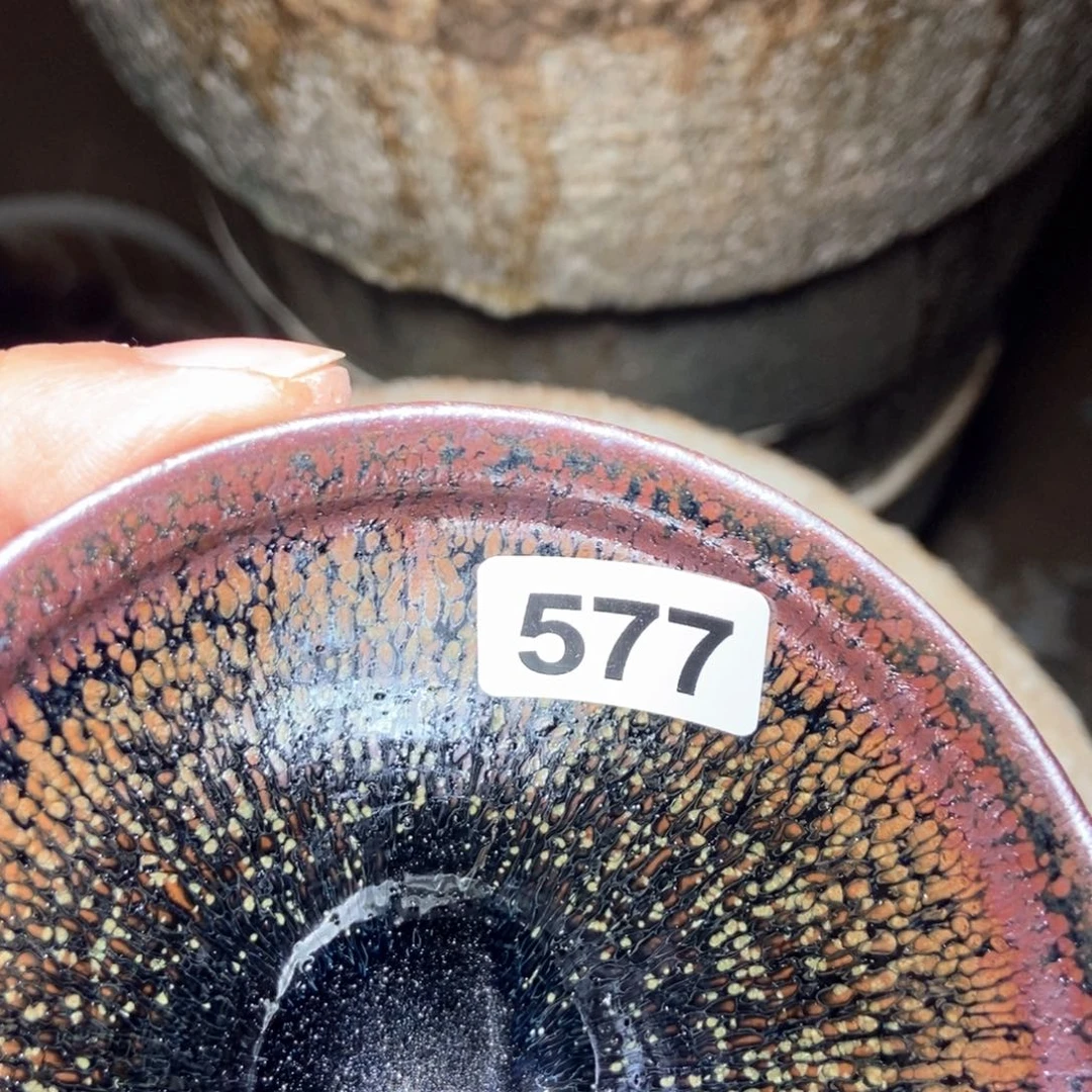 茶盏宋月古窑，自产自销