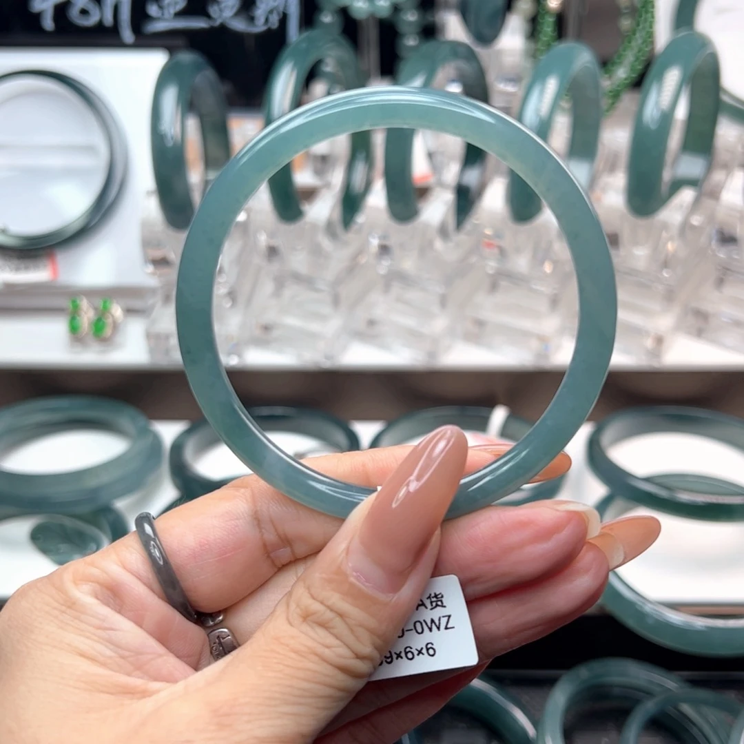 未镶嵌手镯翡翠翡翠（福利款不退不换）