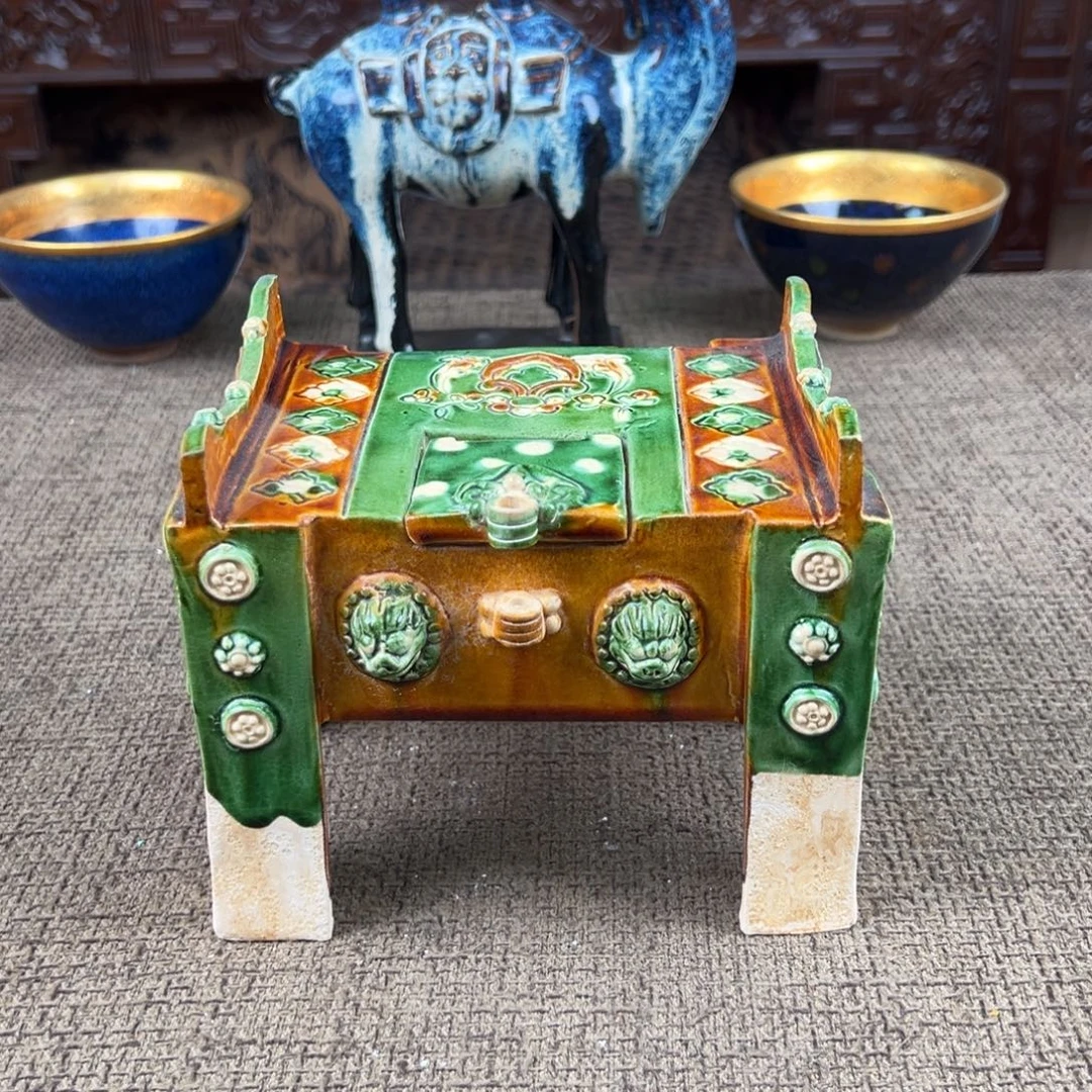 瓷片陶瓷艺术作品欣赏