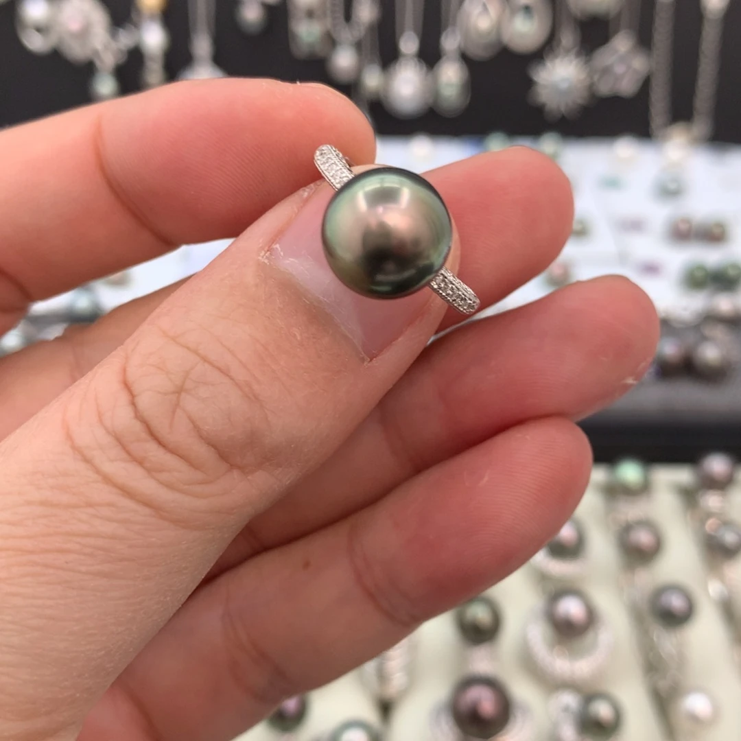 海水珍珠裸珠未镶嵌