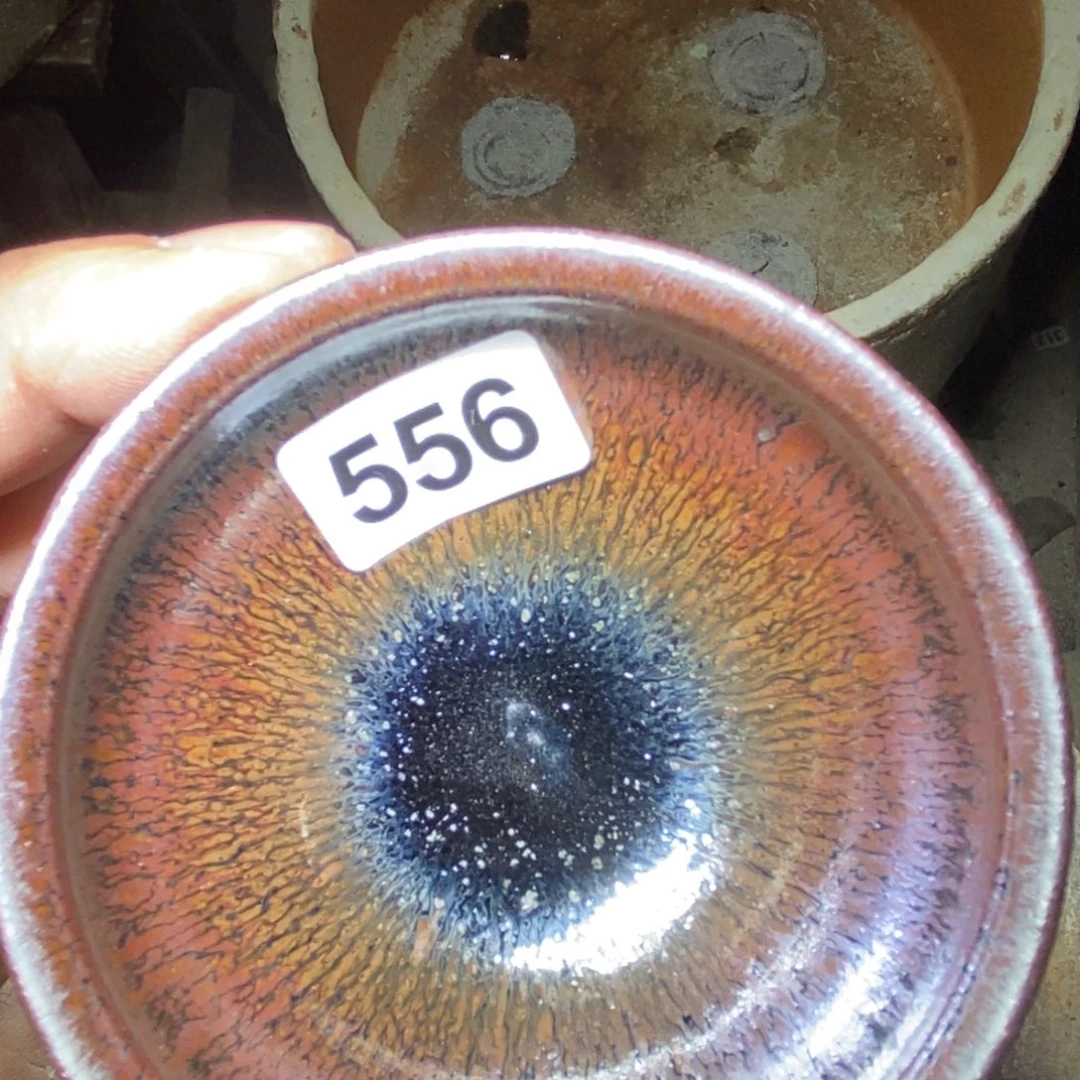 宋月古窑，建盏茶器