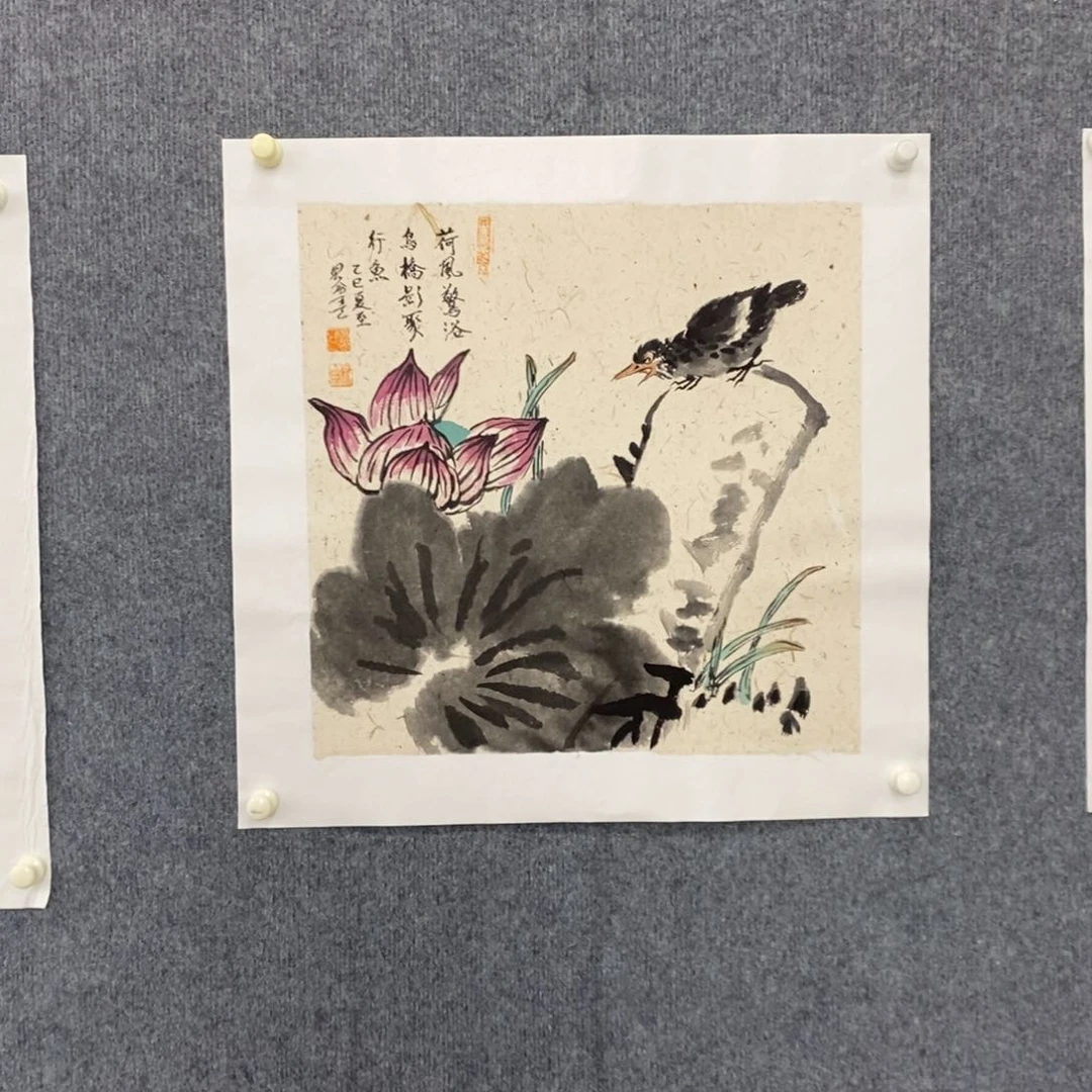 国画绘画作品欣赏