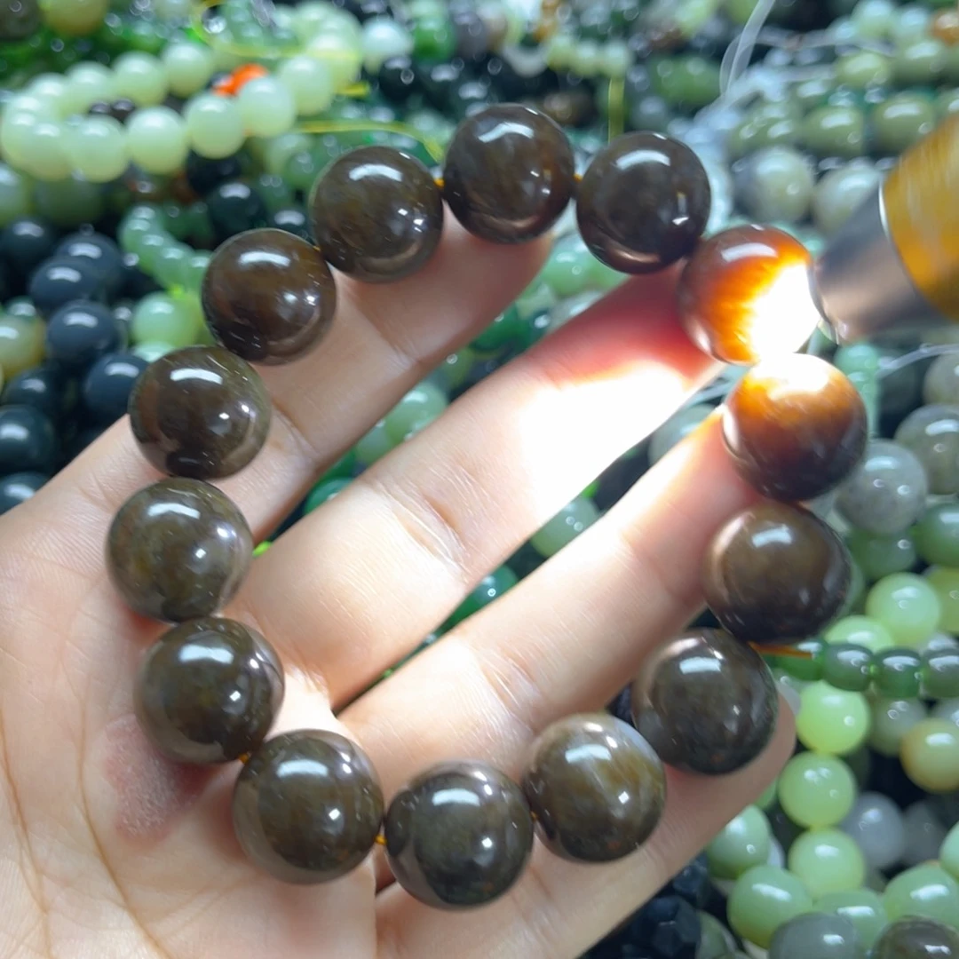 未镶嵌手链和田玉