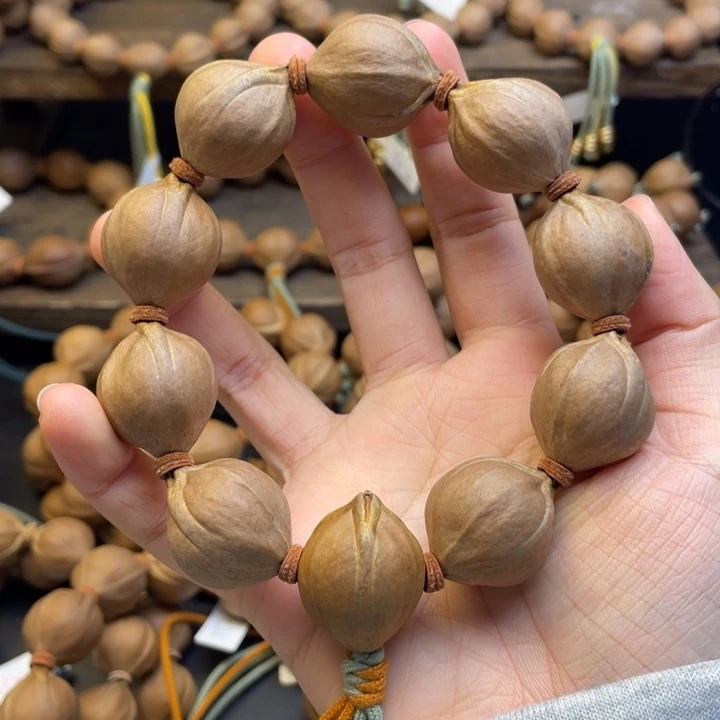 手串/手链橄榄核001 22×28