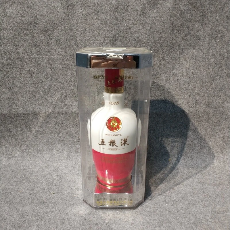 2010年1618五粮液500ml52度1-M25IS008E56-02