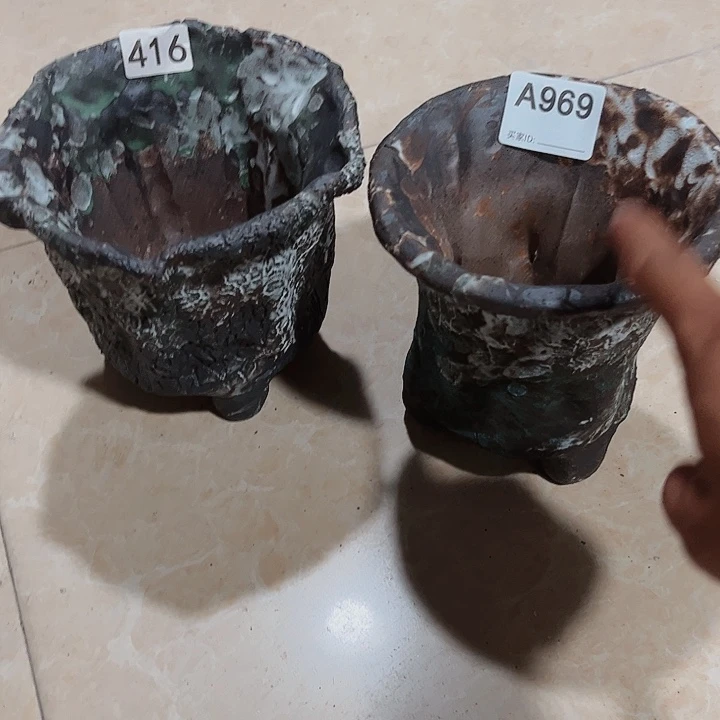 阿**林景德镇陶瓷花盆
