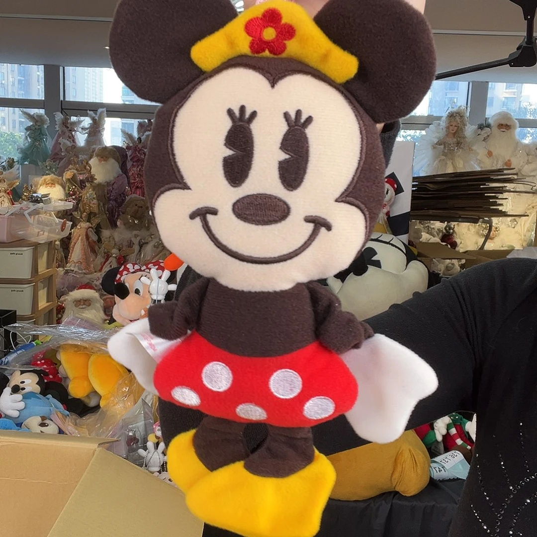 毛绒736号全新mini安抚系列