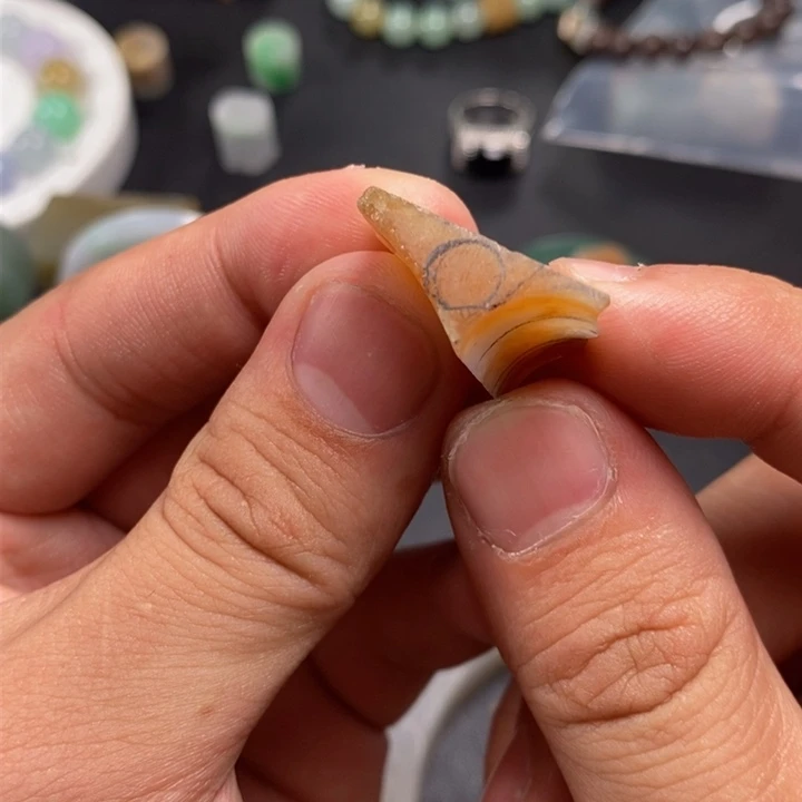 【闪购商品】定制翡翠未镶嵌零*定制