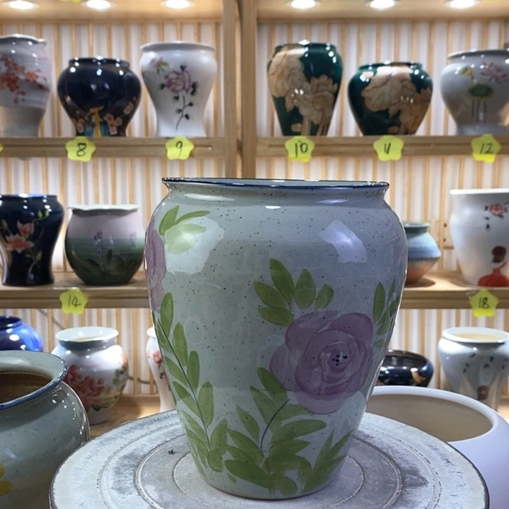 景德镇手工高温陶瓷