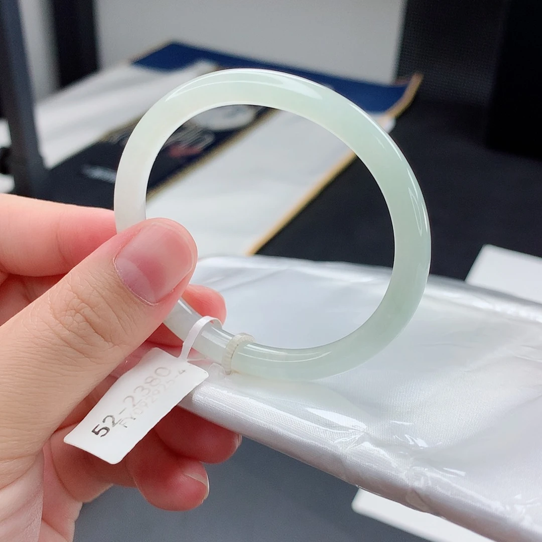 未镶嵌手镯翡翠3号