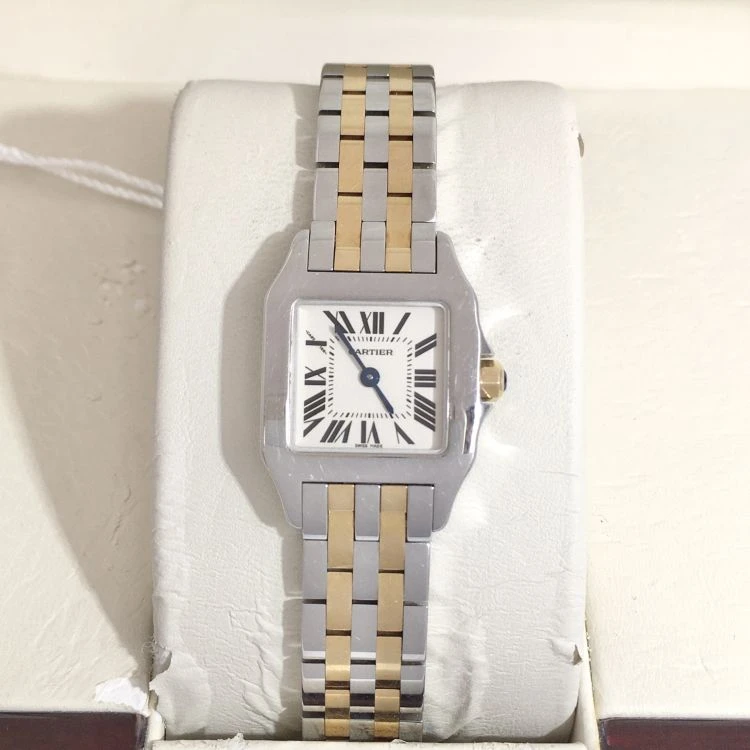 95新/卡地亚/表径21.5/石英表/S999251104017/[260103XZC]