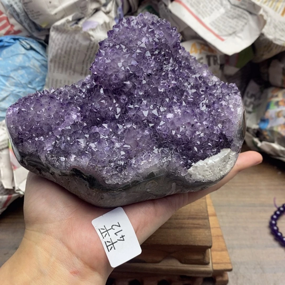 大型摆件（非配饰）水晶未镶嵌