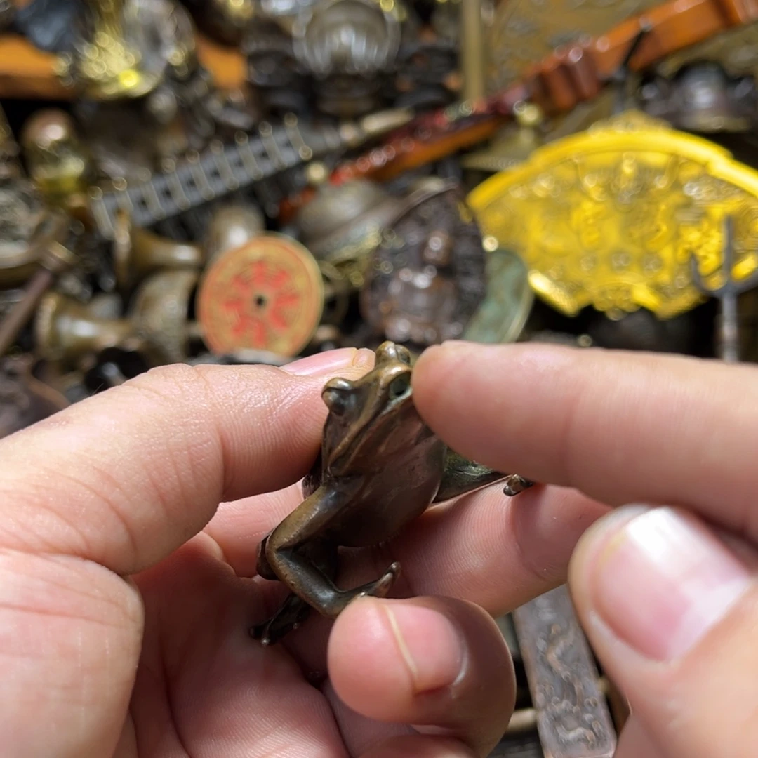 精品铜器摆件链接