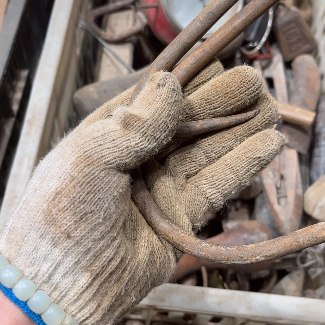 放**我一物一图，工艺品