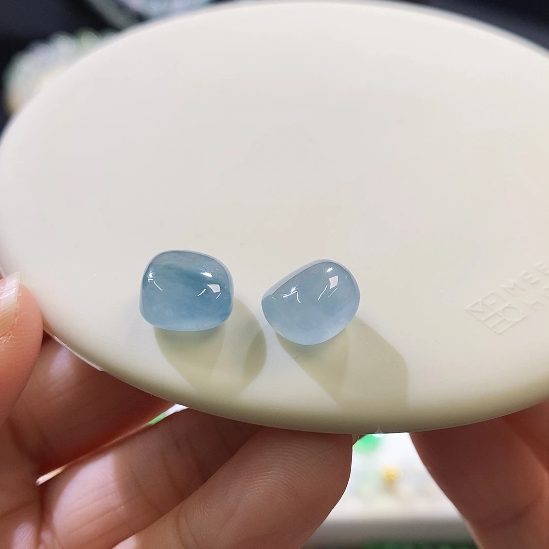 未镶嵌挂件翡翠随行