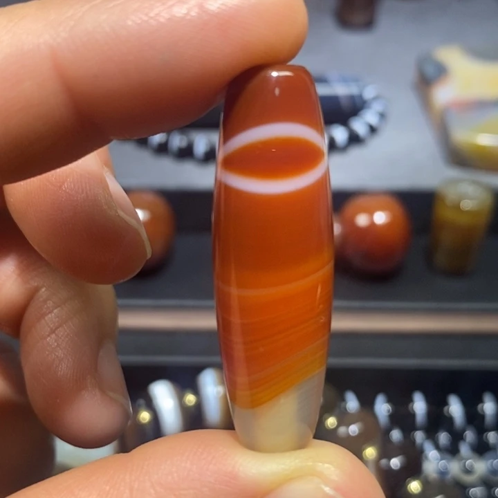 玛瑙/玉髓未镶嵌挂件