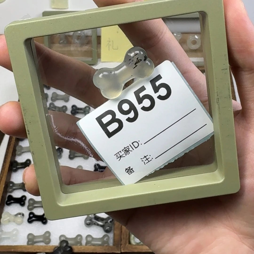 蛇纹石玉吊坠未镶嵌˘*˘