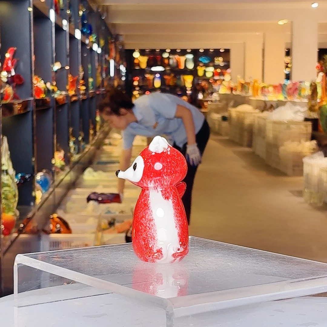 茶宠琉璃岛上有个