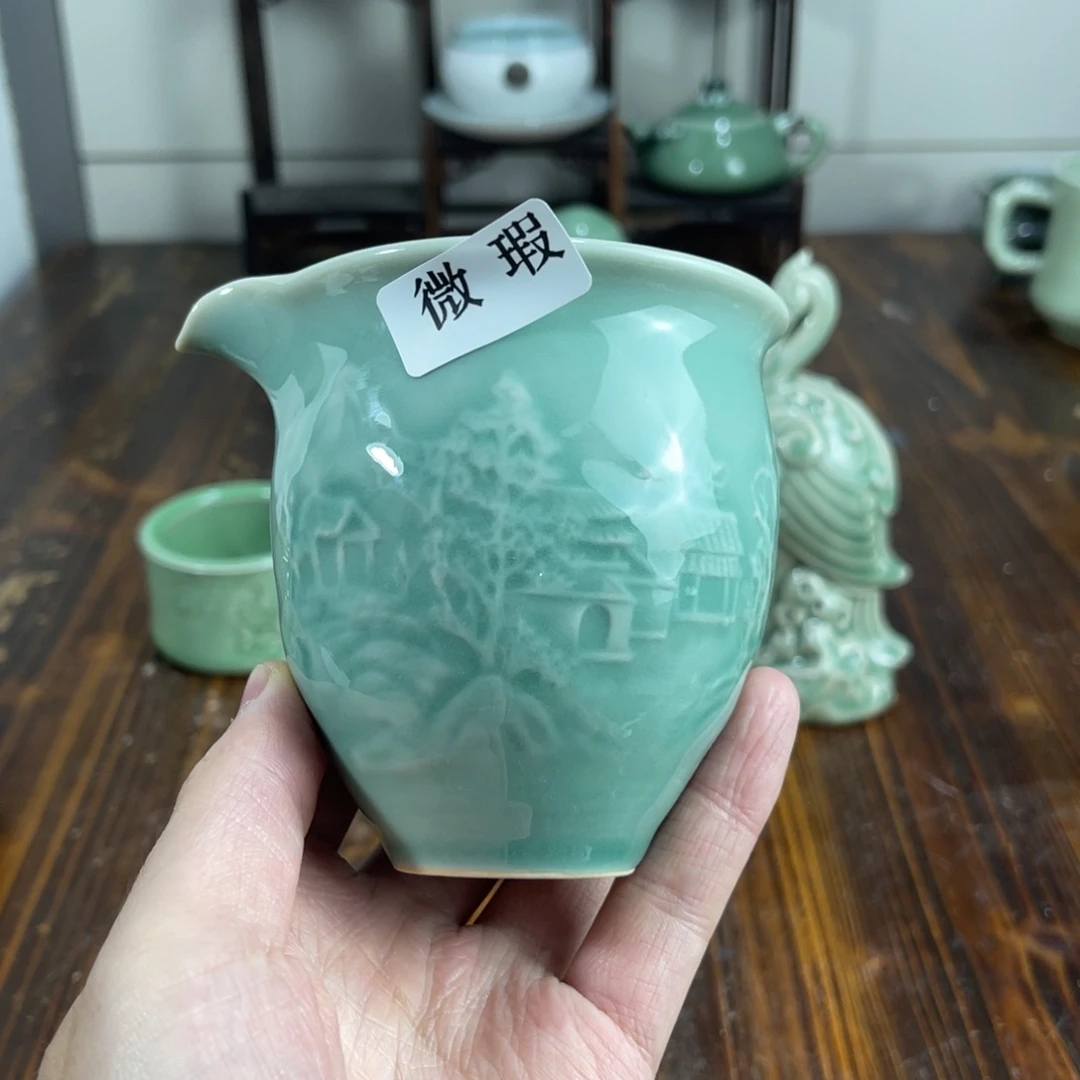 三宝茶器开播福利
