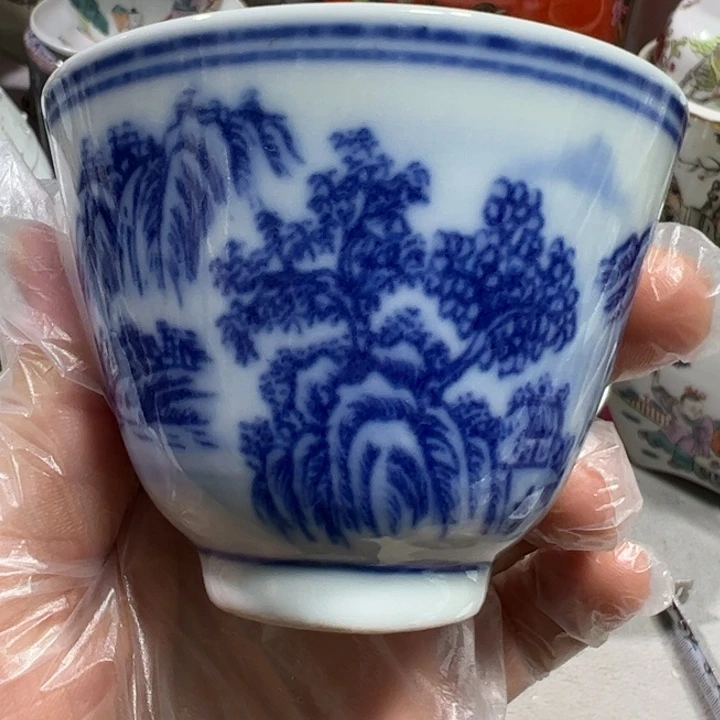 景德镇陶瓷一物一拍