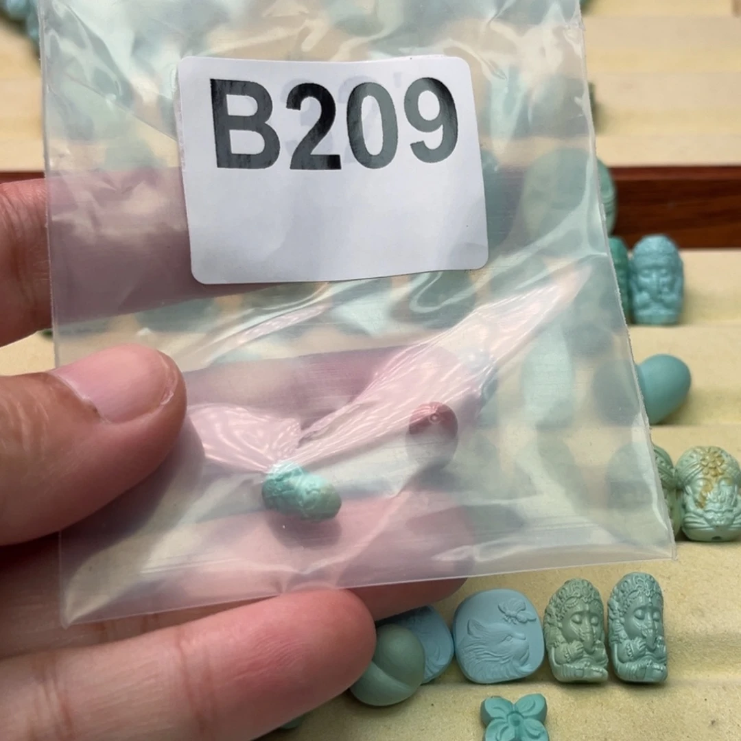 冬***季南红玛瑙未镶嵌B209