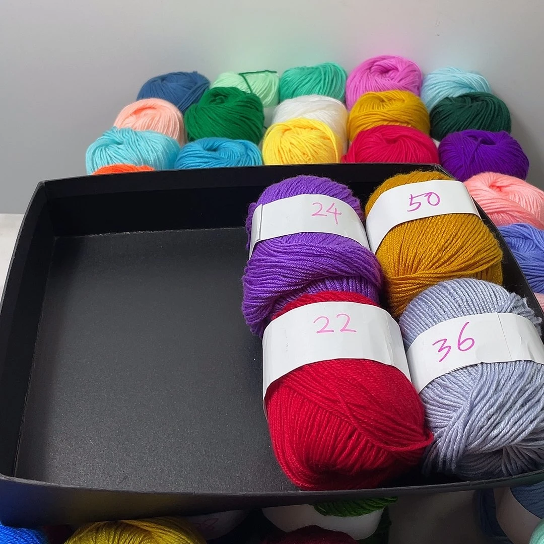 玲***棉蚕丝蛋白宝宝线