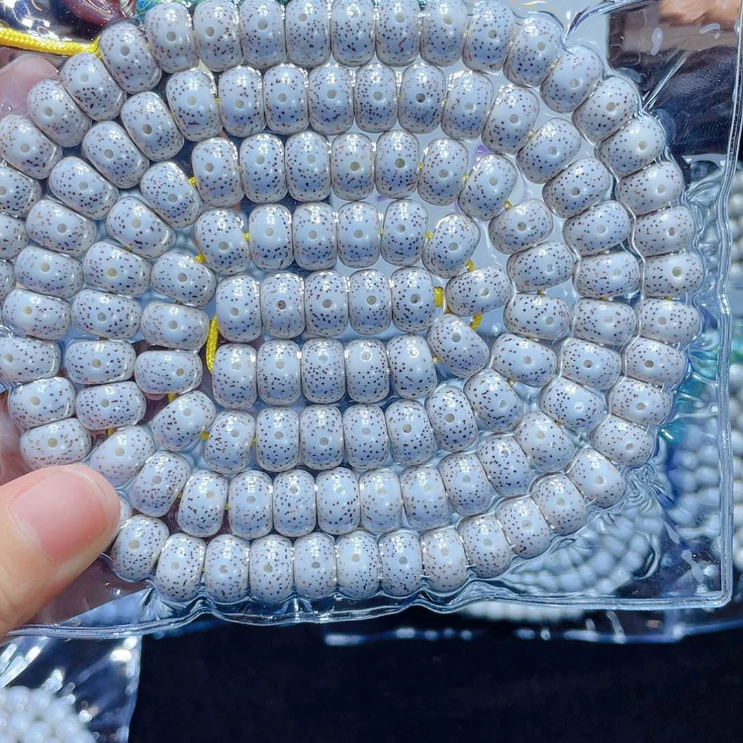 A***海星月菩提吊坠星月