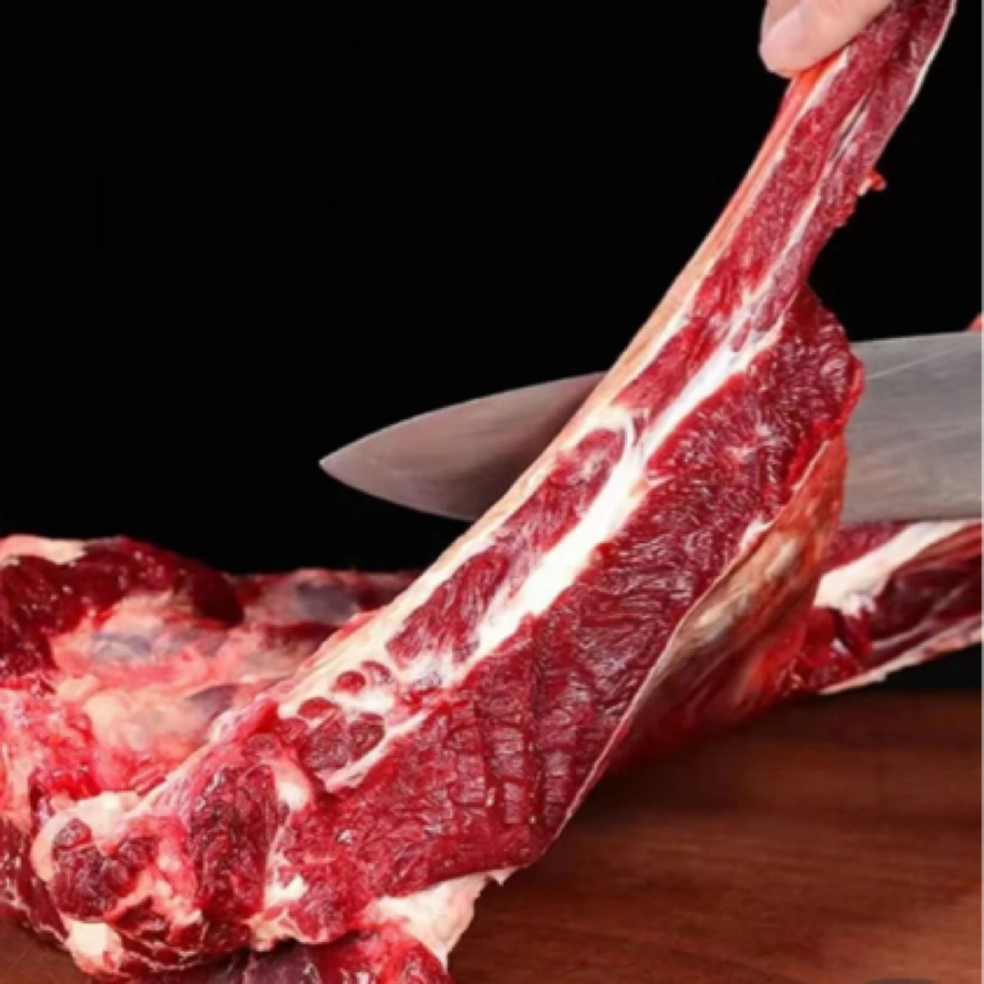 原切牛排新鲜加厚肉牛排~清真
