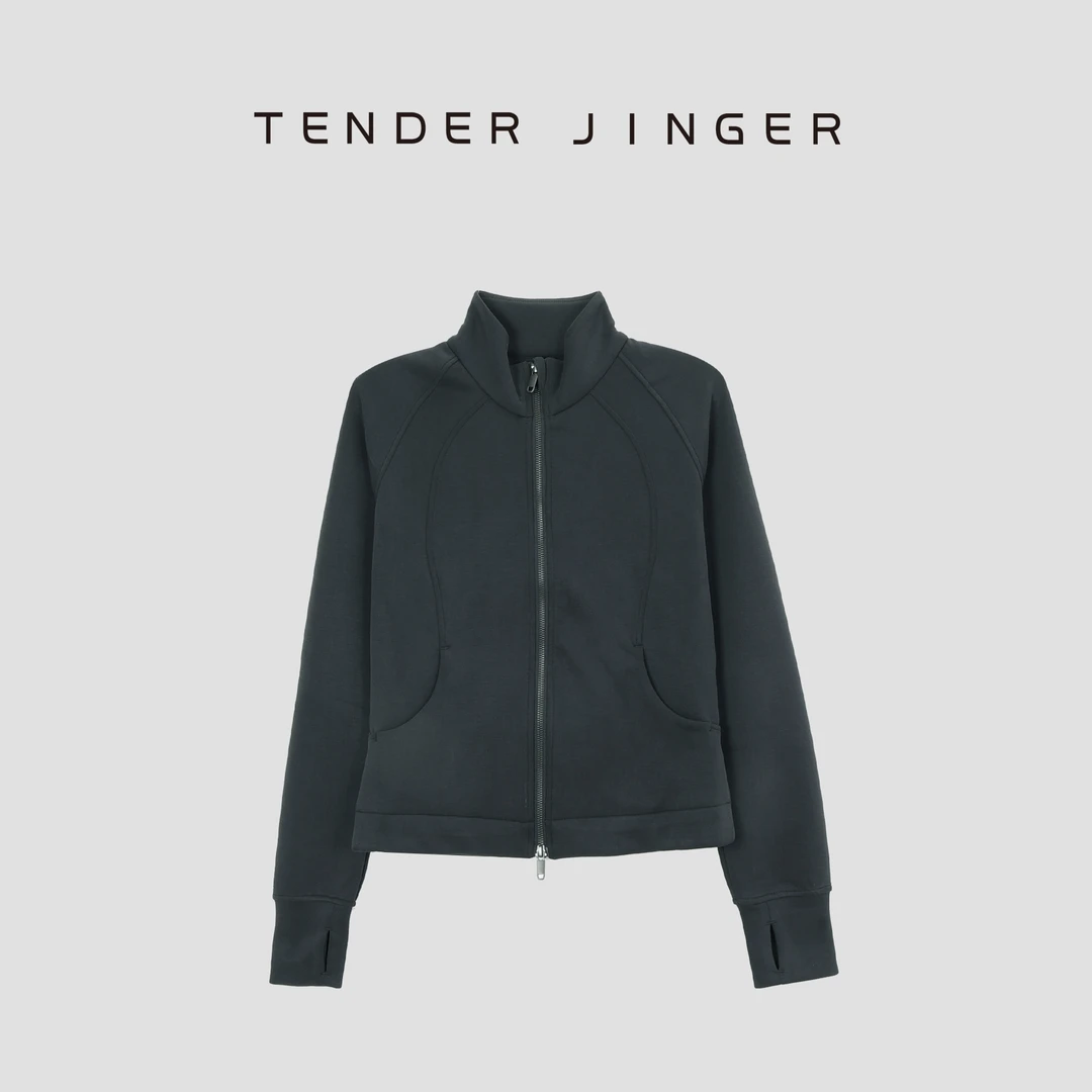 Tender Jinger砂洗裸感空气层套装（分开拍）T51JLL79990
