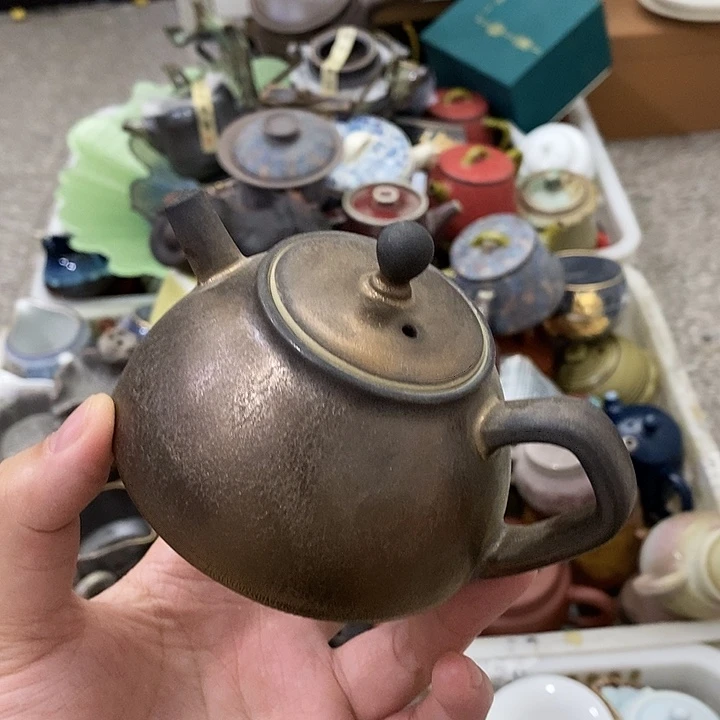 陶瓷艺术品制作工艺壶