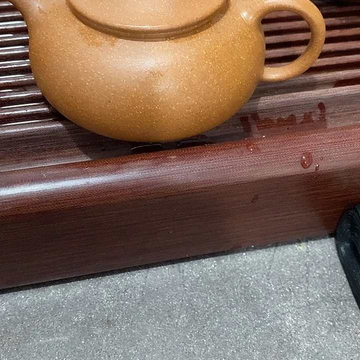 老***的茶壶紫砂紫砂原矿