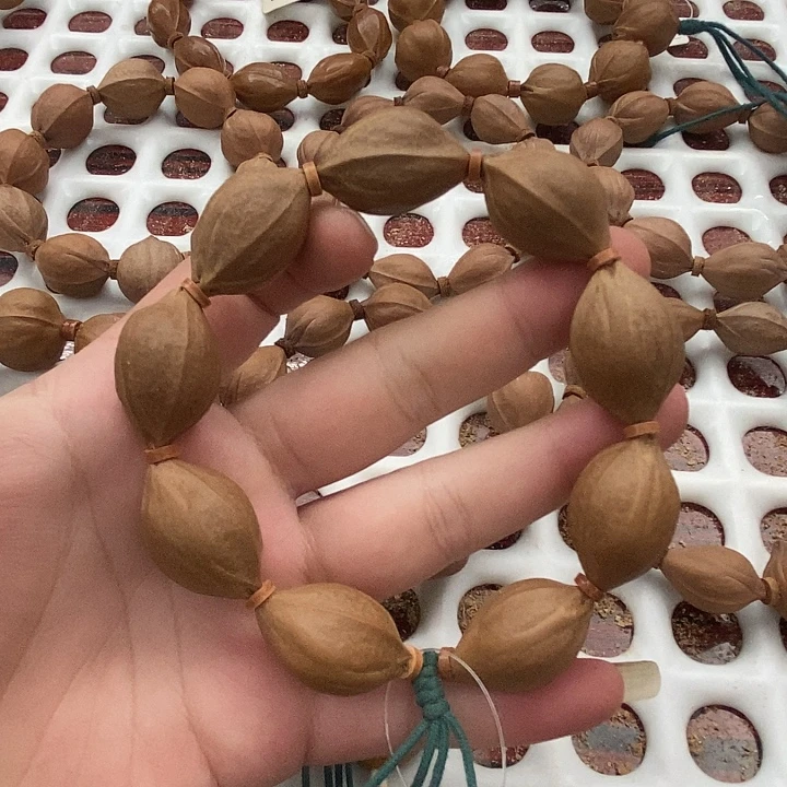 吊坠橄榄核1929梅林铁核