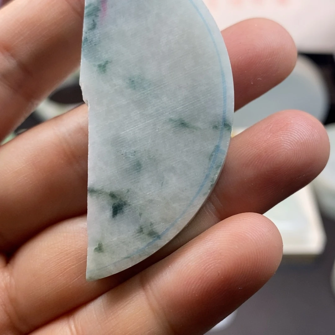 翡翠散珠边角料11111