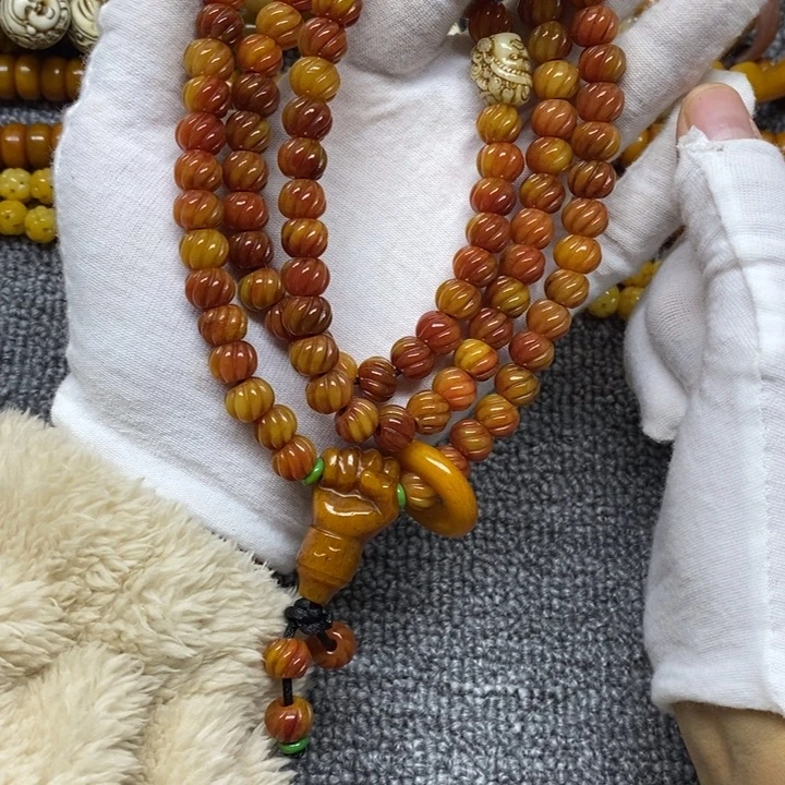 手串/手链牛骨牦牛骨