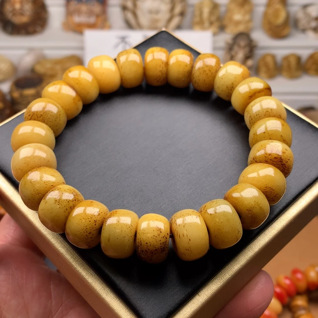 驼骨手串/手链天天都在盘  14