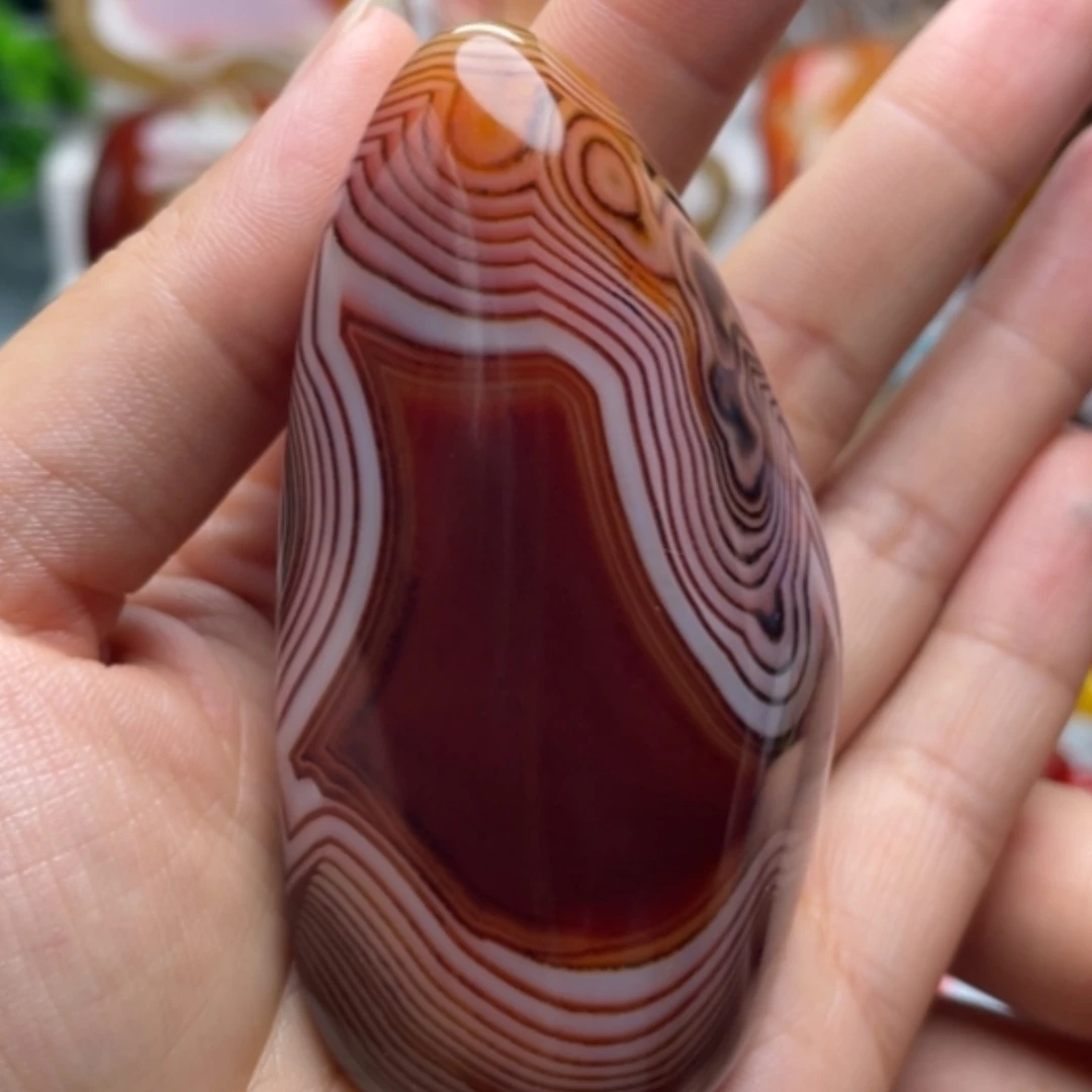 【闪购商品】未镶嵌玛瑙/玉髓珠宝奇石