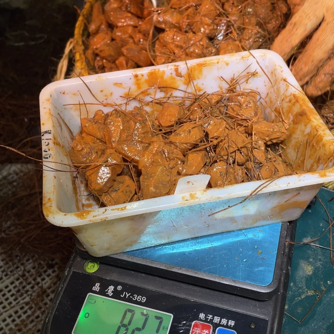未镶嵌水晶珠宝半成品